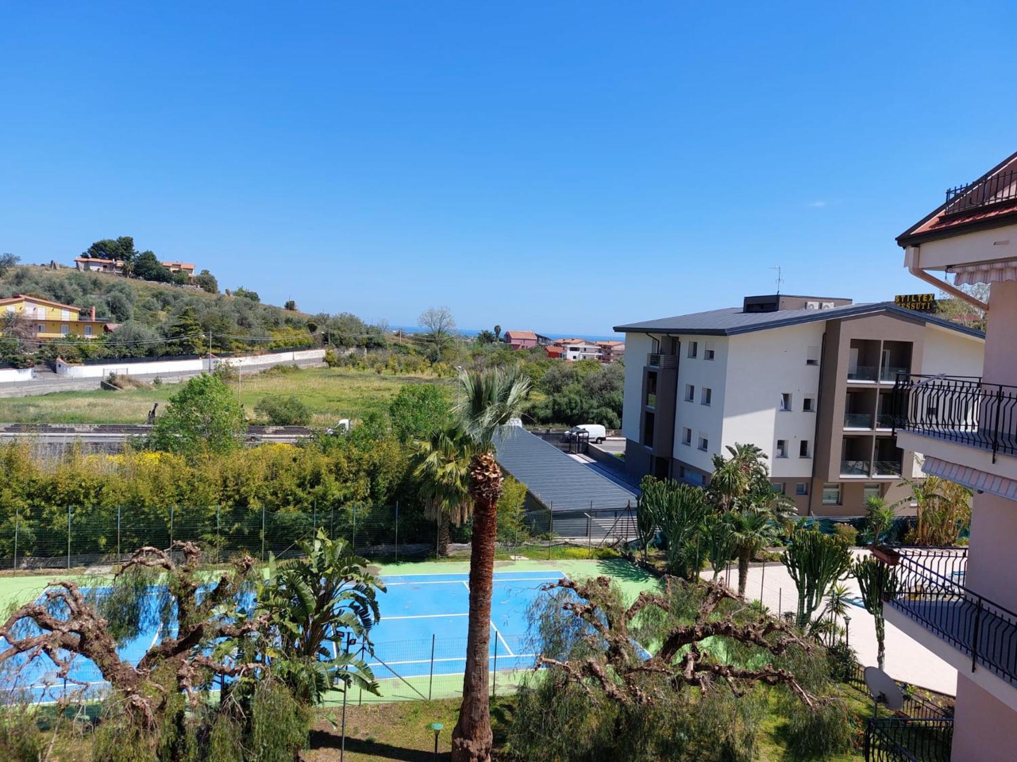كالاتابيانو Bouganville Residence الغرفة الصورة